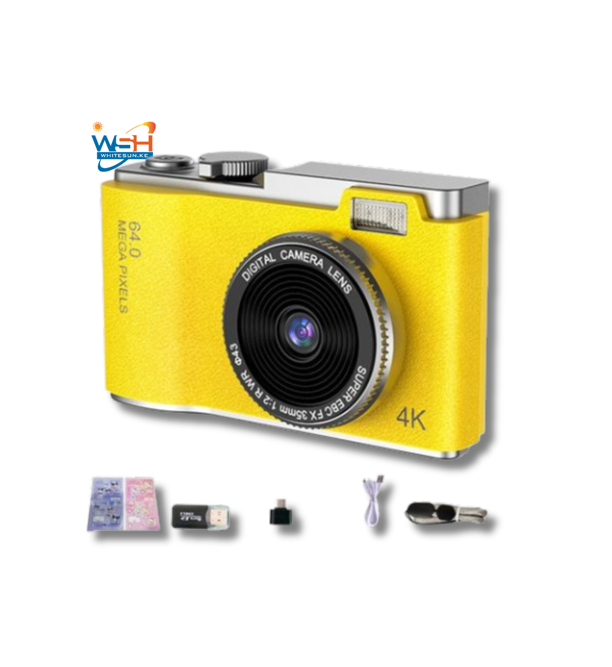 Dual MINI CAMERA