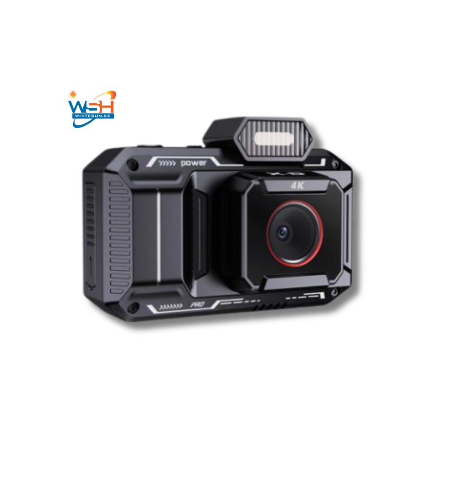 4K Digital Cameras For Photography With Storage Bag,Vintage