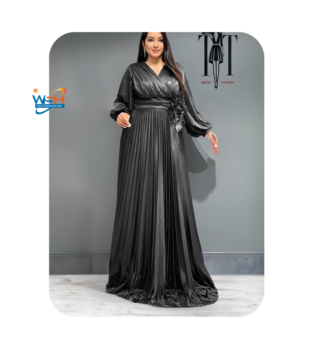 Gorgeous Black Gown Dress
