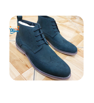 Classic Elegance Brogue Oxfords