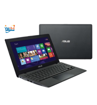 Asus E203nah Cel 4GB/500GB HDD 11.6"