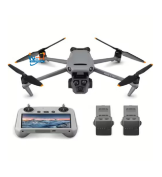 Fly more combo and Dji RC remote