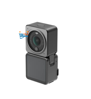 DJI Action 2 4K Ultra HD Dual-Screen Combo Camera