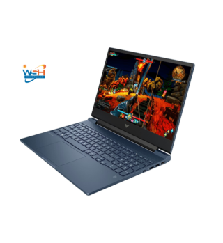 HP Victus 16-r0085cl, HP Gaming Laptop, 13th Gen Intel Core i7-13700H, 16GB RAM, 1TB SSD, Nvidia GeForce RTX 4070 8GB Graphics, 16.1″ FHD 144Hz Display, Windows 11 Home, Grey