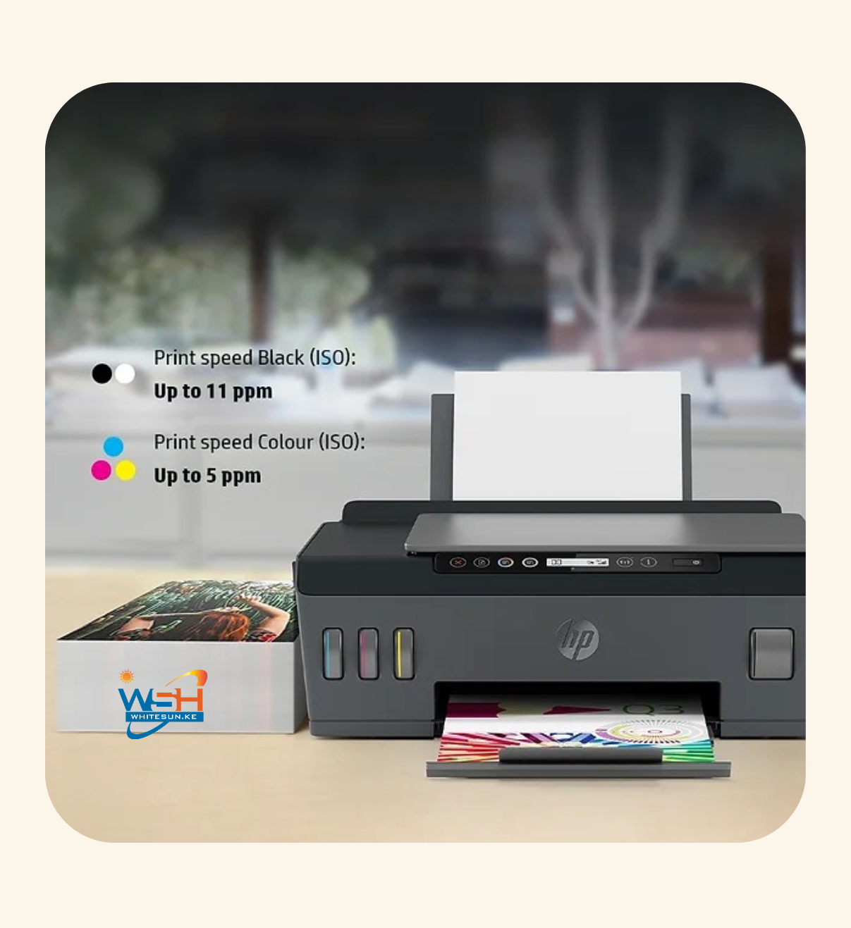 Hp Smart Tank 500