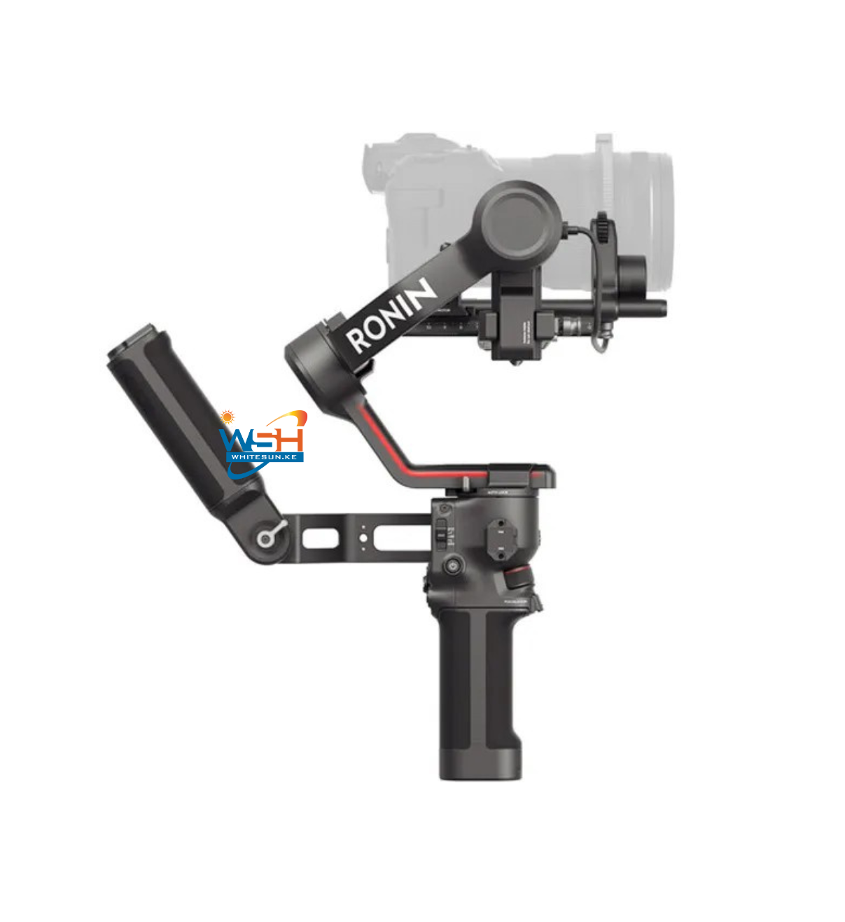 DJI RS3 Combo Gimbal Stabilize
