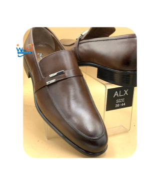 Elegant Brogue High-Tops