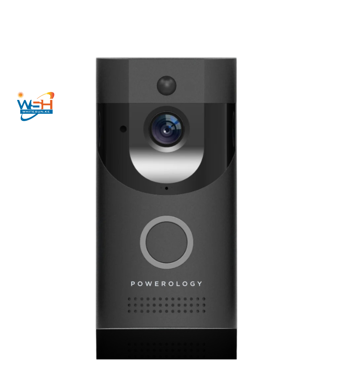 Powerology Dash Camera 4K Ultra With High Utility Built-in Sensors