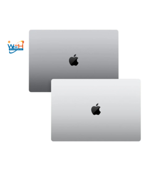 Apple MacBook Pro M3 14” 8GB Memory 512GB SSD Storage Silver Color
