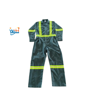 TETRAX OVERALLS + REFLECTIVE TAP