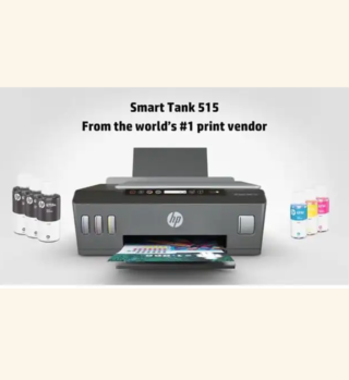 Hp Smart Tank 515