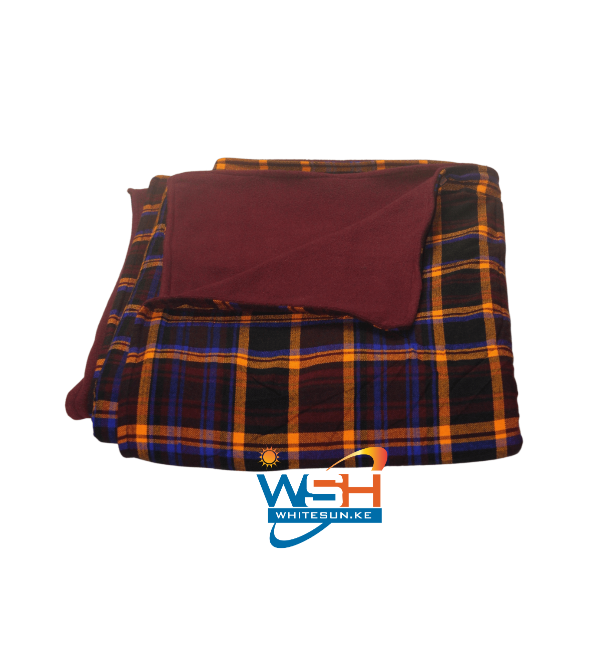Buy Fleece Maasai Shuka Online in Kenya | Best Price | 0745324353