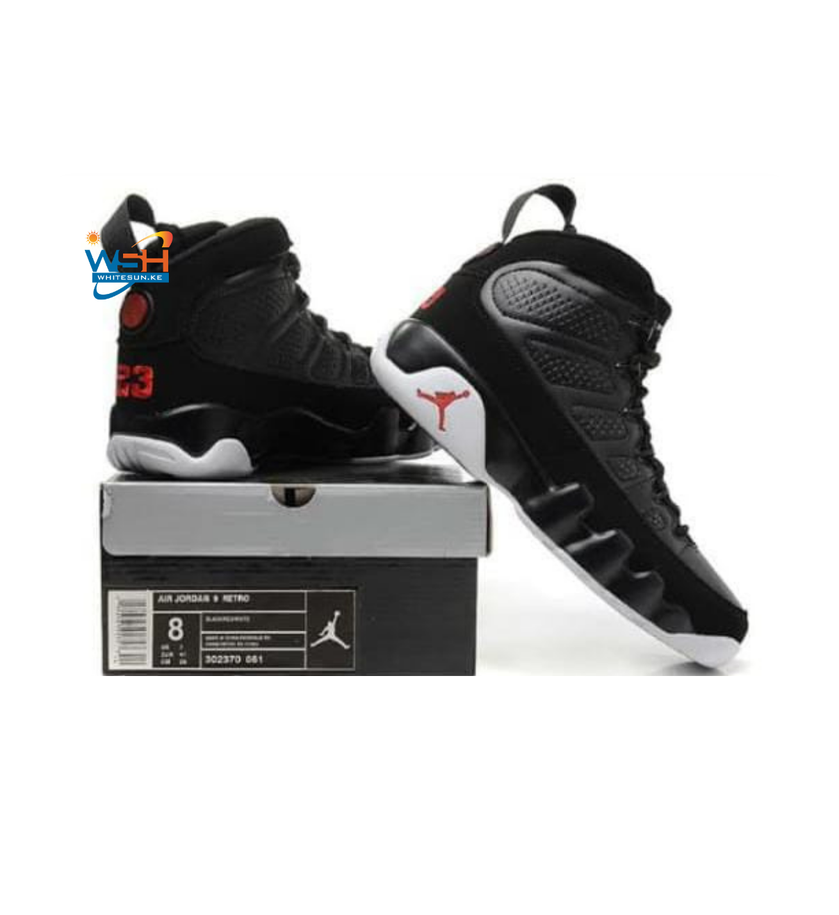 Air Jordan Retro High Flyers