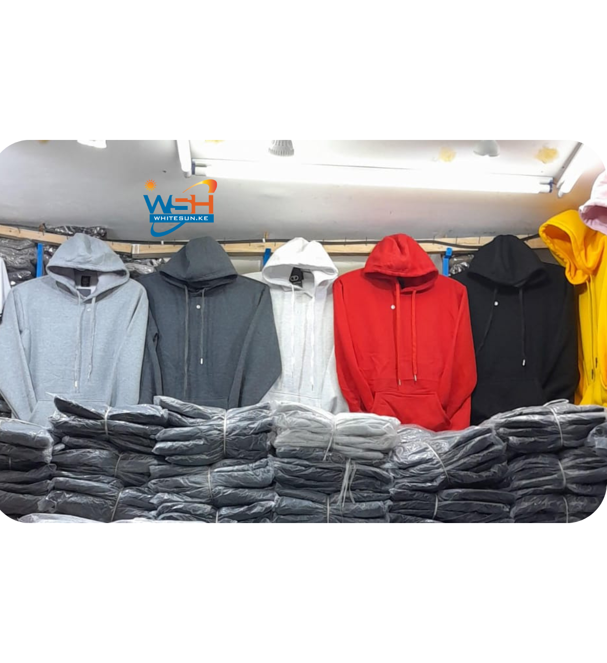 HOODIES