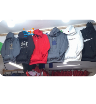 HOODIES