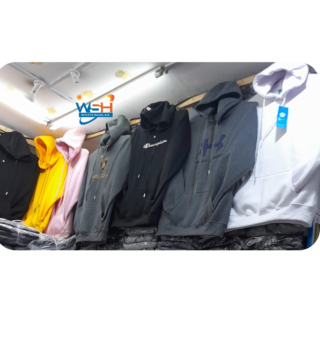 HOODIES