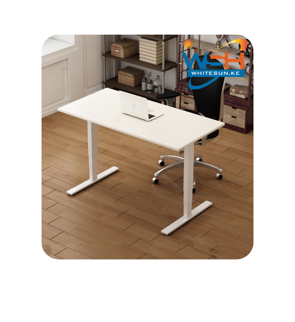 Smart Adjustable Workstation - Image 3