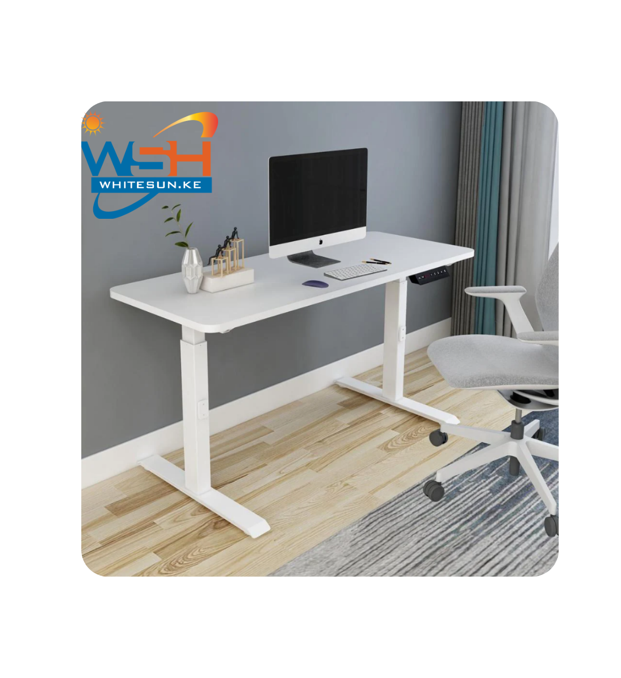 Smart Adjustable Workstation - Image 2