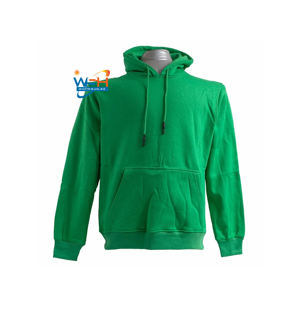 KENYA GREEN Hoodies Jumpers 827 KINGS COLLECTION