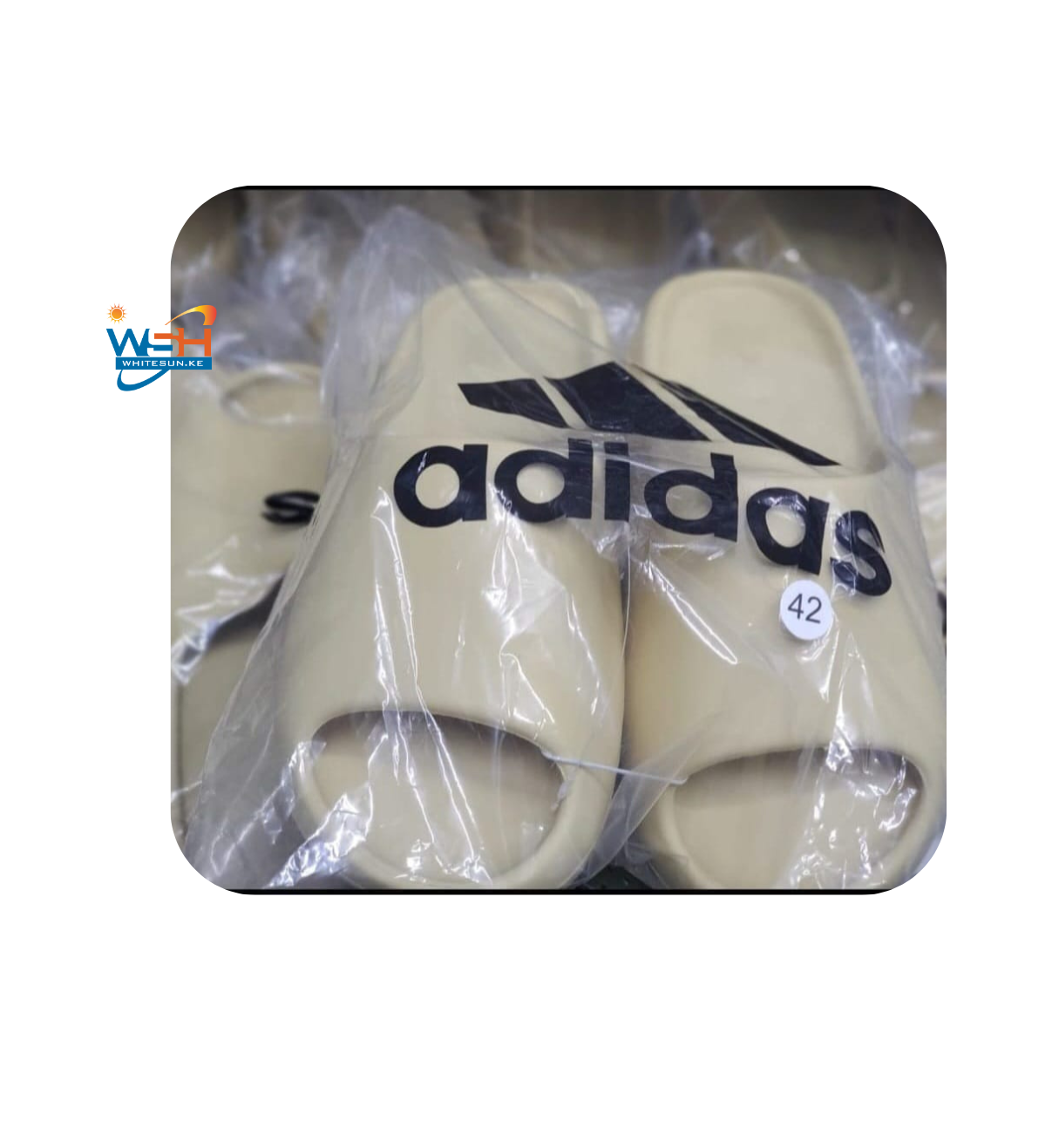 Yeezy Slide Bone - Minimalist Comfort, Maximum Style