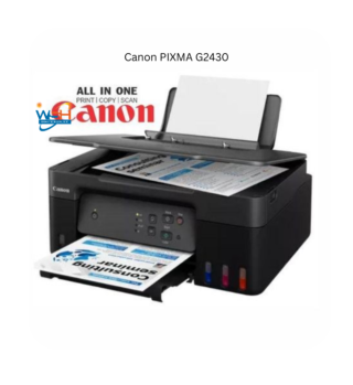 Canon PIXMA G2430-MEGATANK MFP Printer