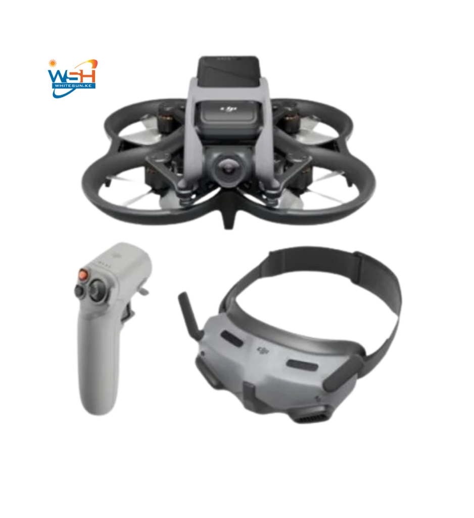 DJI AVATA FPV DRONE PRO VIEW COMBO