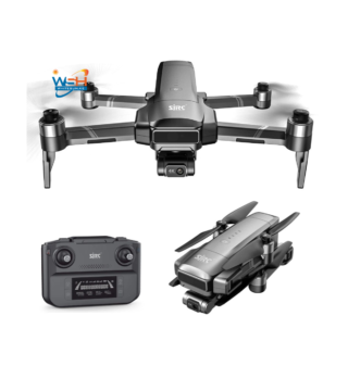 SJRC F22 S3 PRO GPS 6KM 5G Repeater Digital FPV with 4K HD EIS Camera 3-Axis Gimbal Lower Vision Module Optical Flow