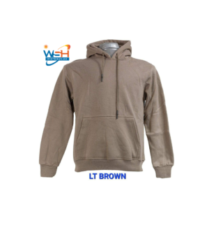 LIGHT BROWN Hoodies Jumpers 827 KINGS COLLECTION