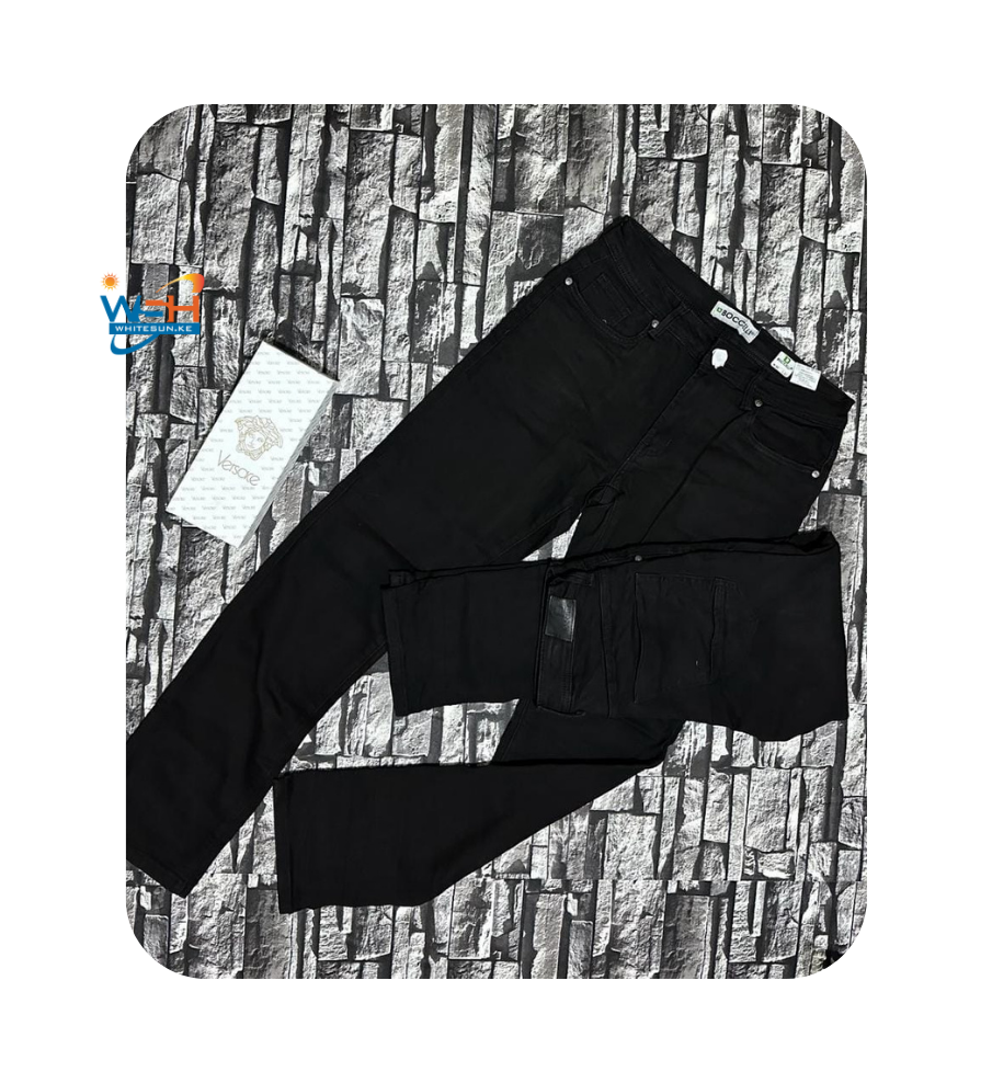 Urban Slim-Fit Jeans