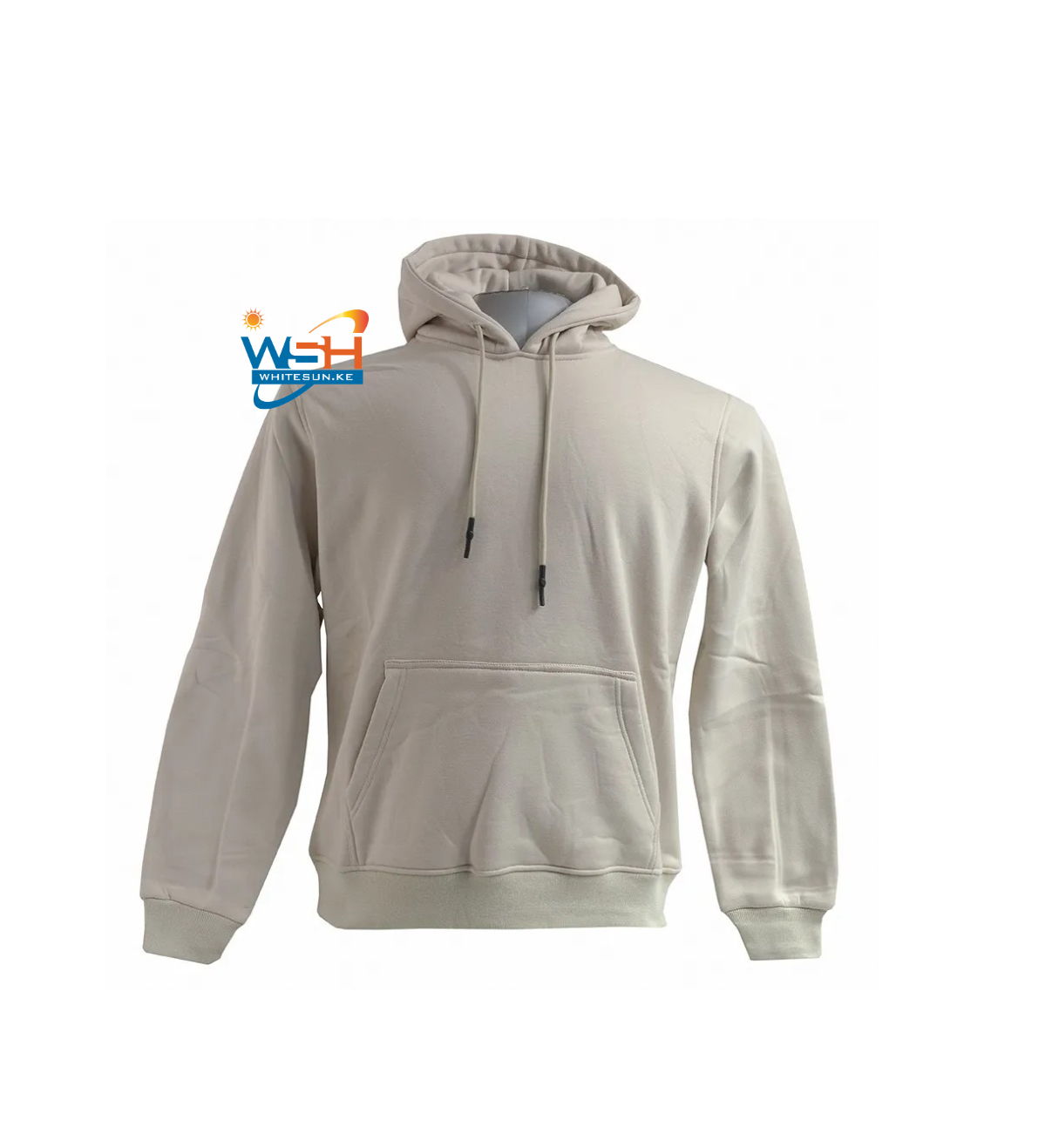 LIGHT BEIGE Hoodies Jumpers 827 KINGS COLLECTION