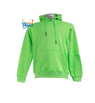 LUMINOUS GREEN Hoodies Jumpers 827 KINGS COLLECTION