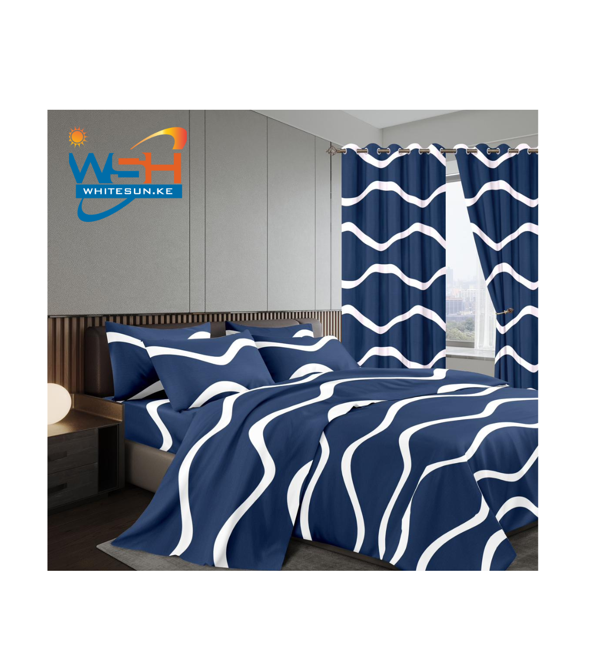Duvet set