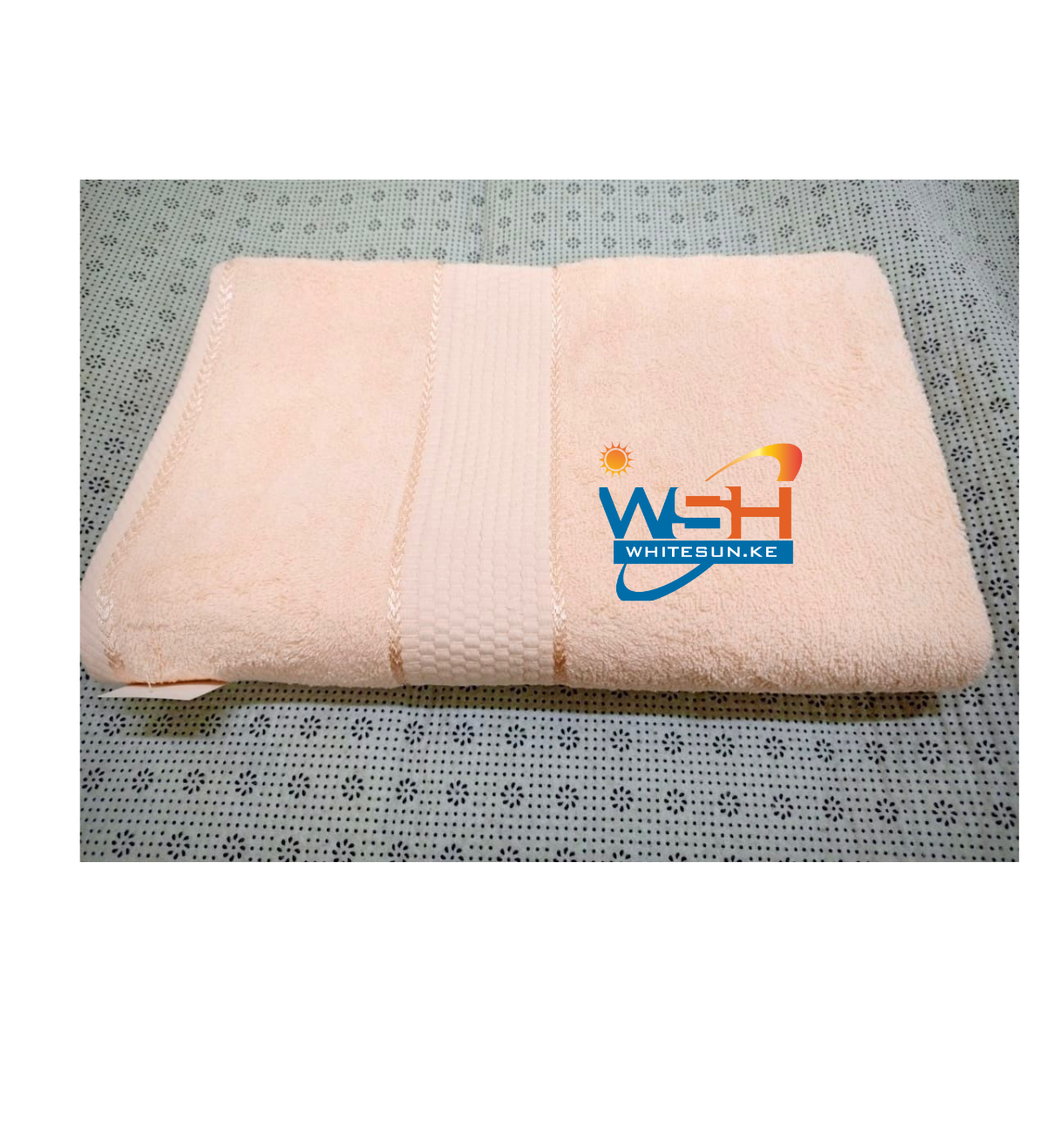 Polo towel
