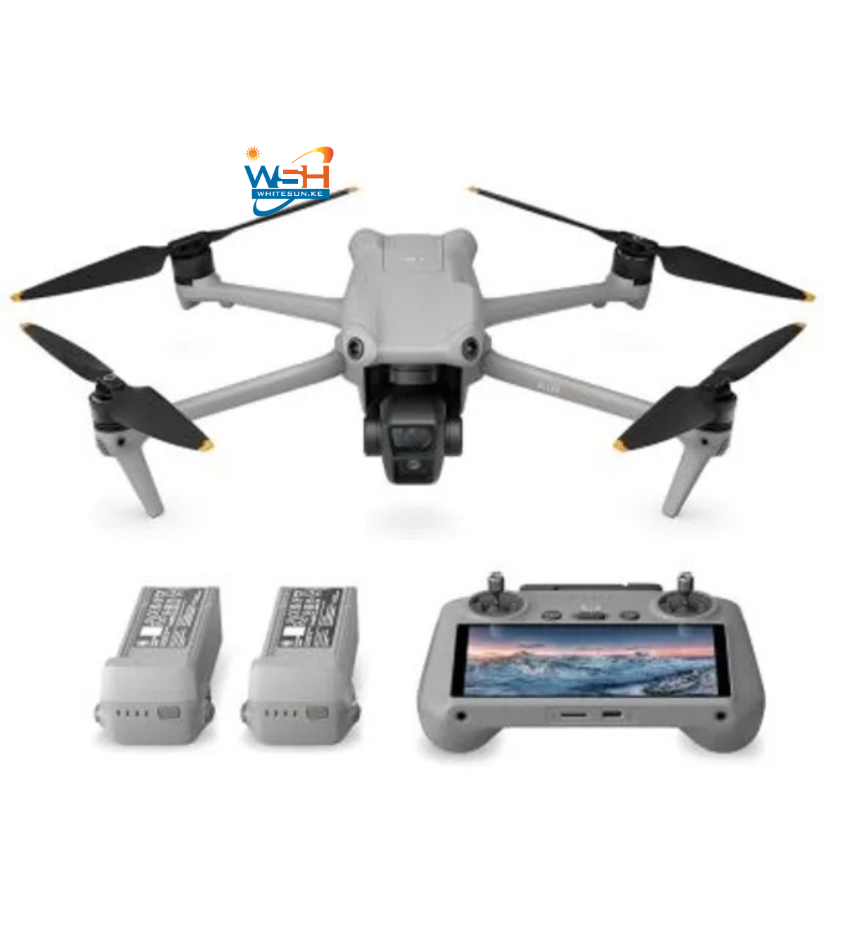 DJI AIR 3 FLY MORE COMBO (DJI RC 2)