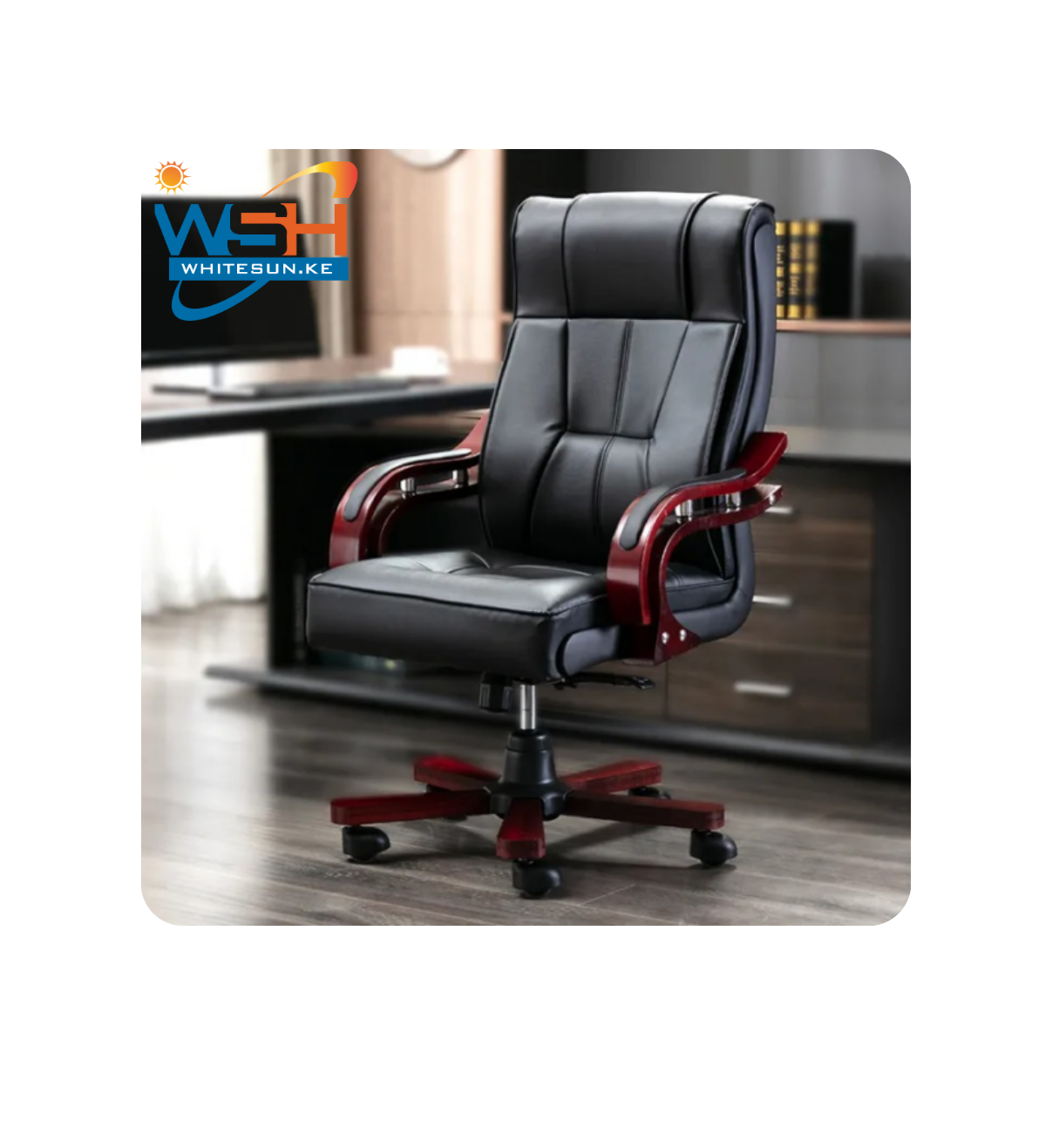 Bliss Executive Office Chair - Image 2