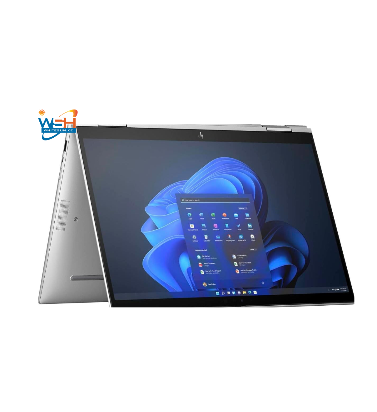 HP Elite x360 1040 G10 14" Touchscreen Convertible 2 in 1 Notebook - WQXGA - 2560 x 1600 - Intel Core i7 13th Gen i7-1365U Deca-core (10 Core) - Intel Evo Platform - 32 GB Total RAM - 32 GB On-Board