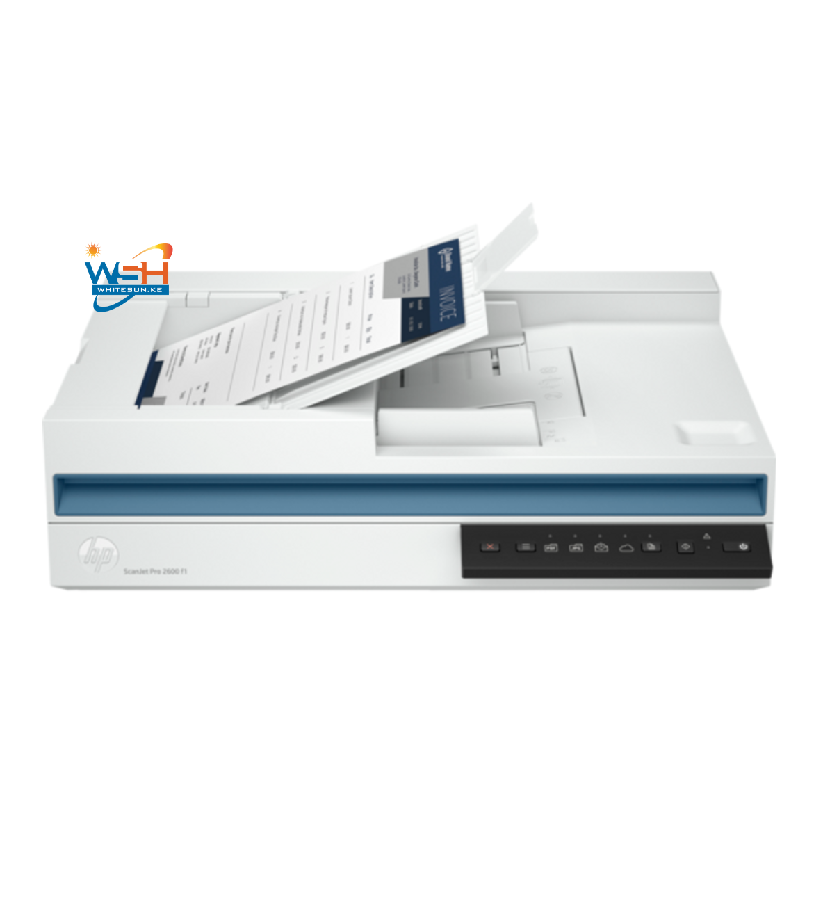 Hp Scanjet 2600f1