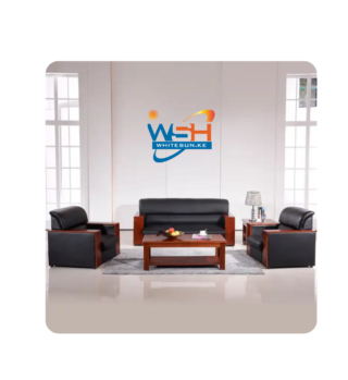 5 Seater Executive office Sofa