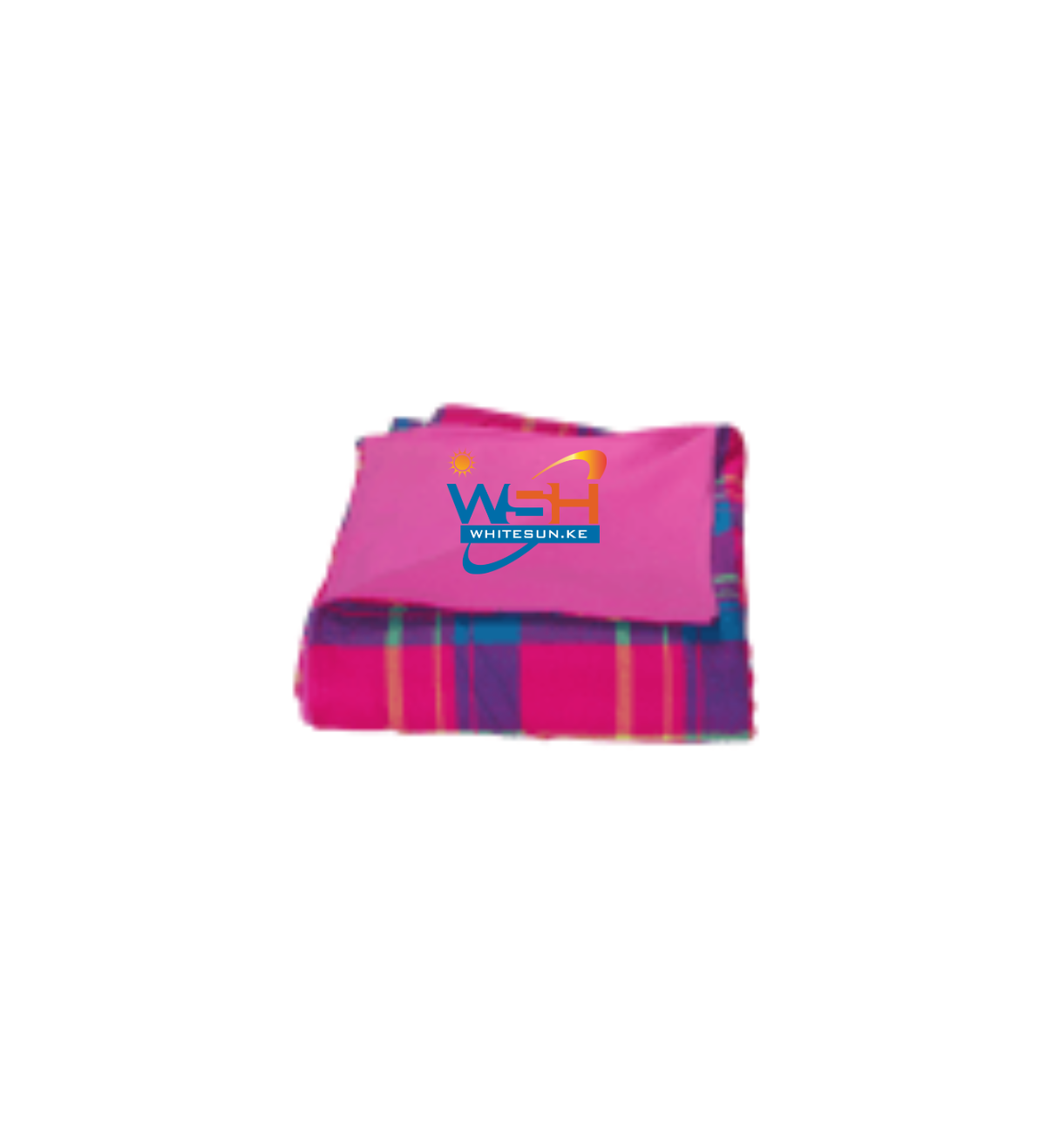 Fleece Maasai Shuka