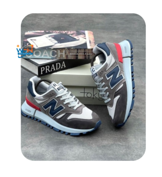 Trek New Balance Sneakers