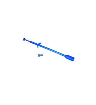 Bolus gun plastic