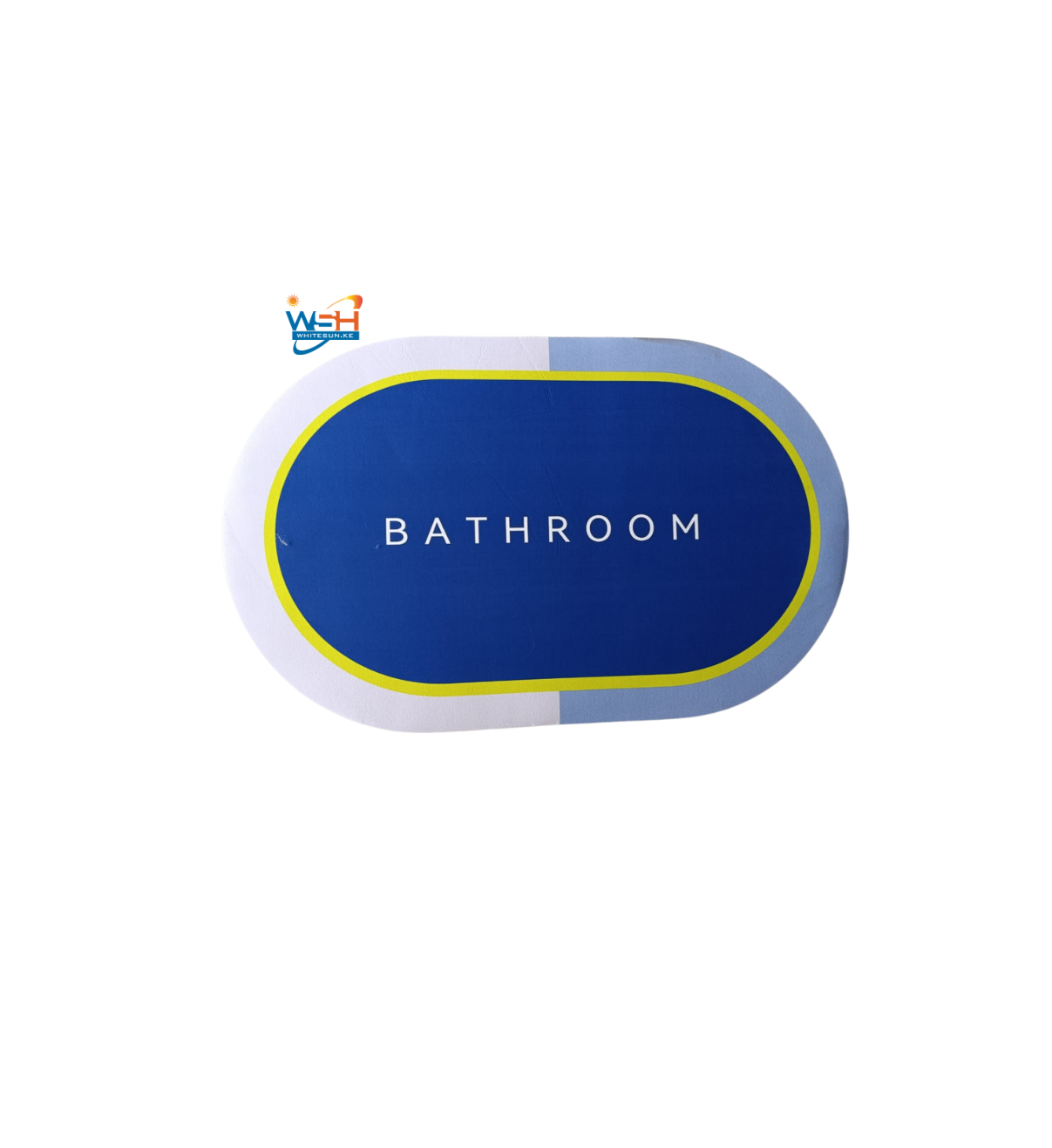 Super absorbent bathroom mat - Image 2