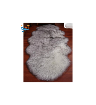 >Generic fluffy dashboard/bedside faux fur rug 60*180 cm