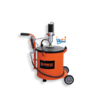 GREASE BUCKET LEVER TYPE 15KG GROZ