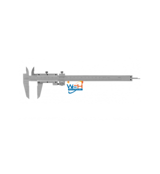 K-MET (Kinex) Vernier Caliper with Locking Screw