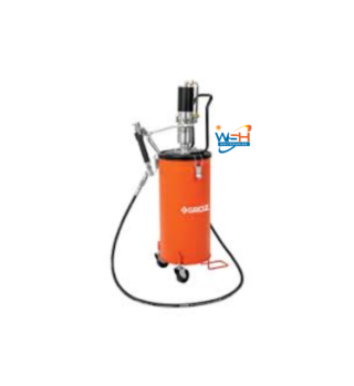 GREASE BUCKET PNEUMATIC PISTON GROZ