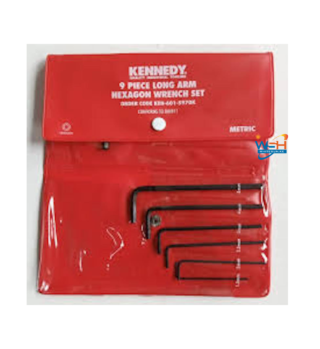 Kennedy Allen Key Set