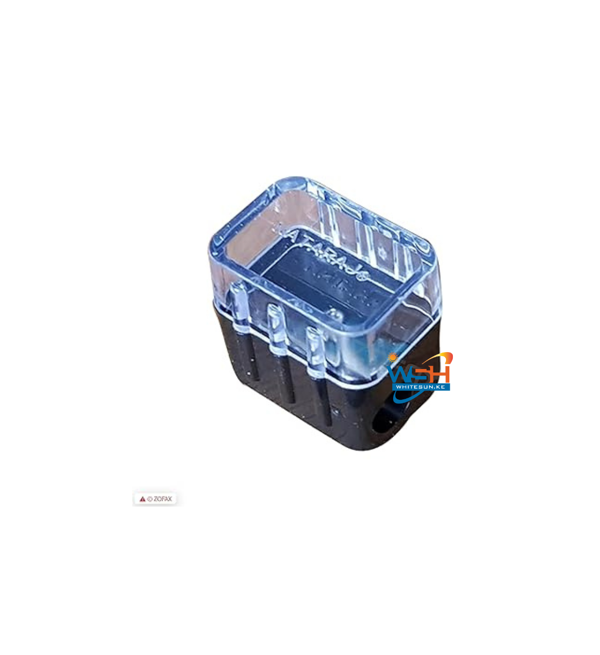 NATARAJ Absolute Pencil Sharpeners, Multicolour, Pack of 20, Multipack, Single Hole Sharpeners, Party Bag Fillers, School Home Office Use - Image 2