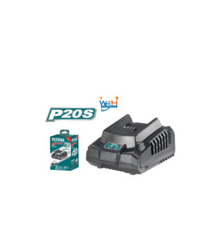 Total Fast Intelligent Charger