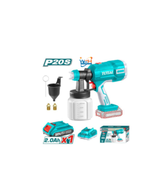 Lithium-Ion spray gun